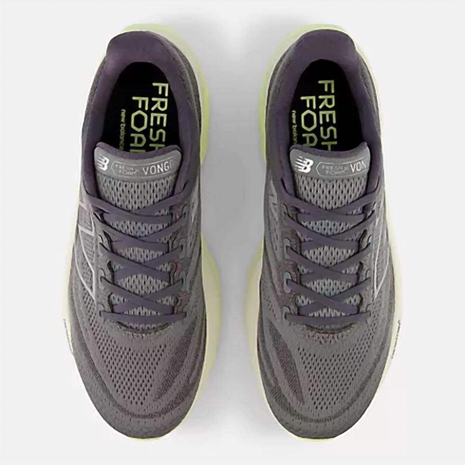 New Balance - Men's Vongo V6 Running Sneakers