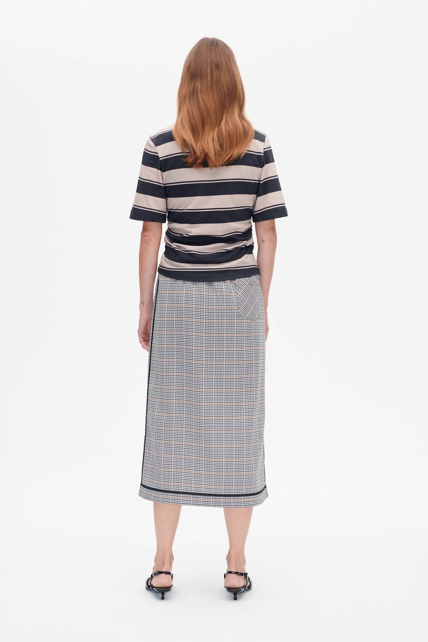 Baum Und Pferdgarten - Hudite Stripe Top