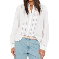 Xirena - Viviana Button Front Shirt