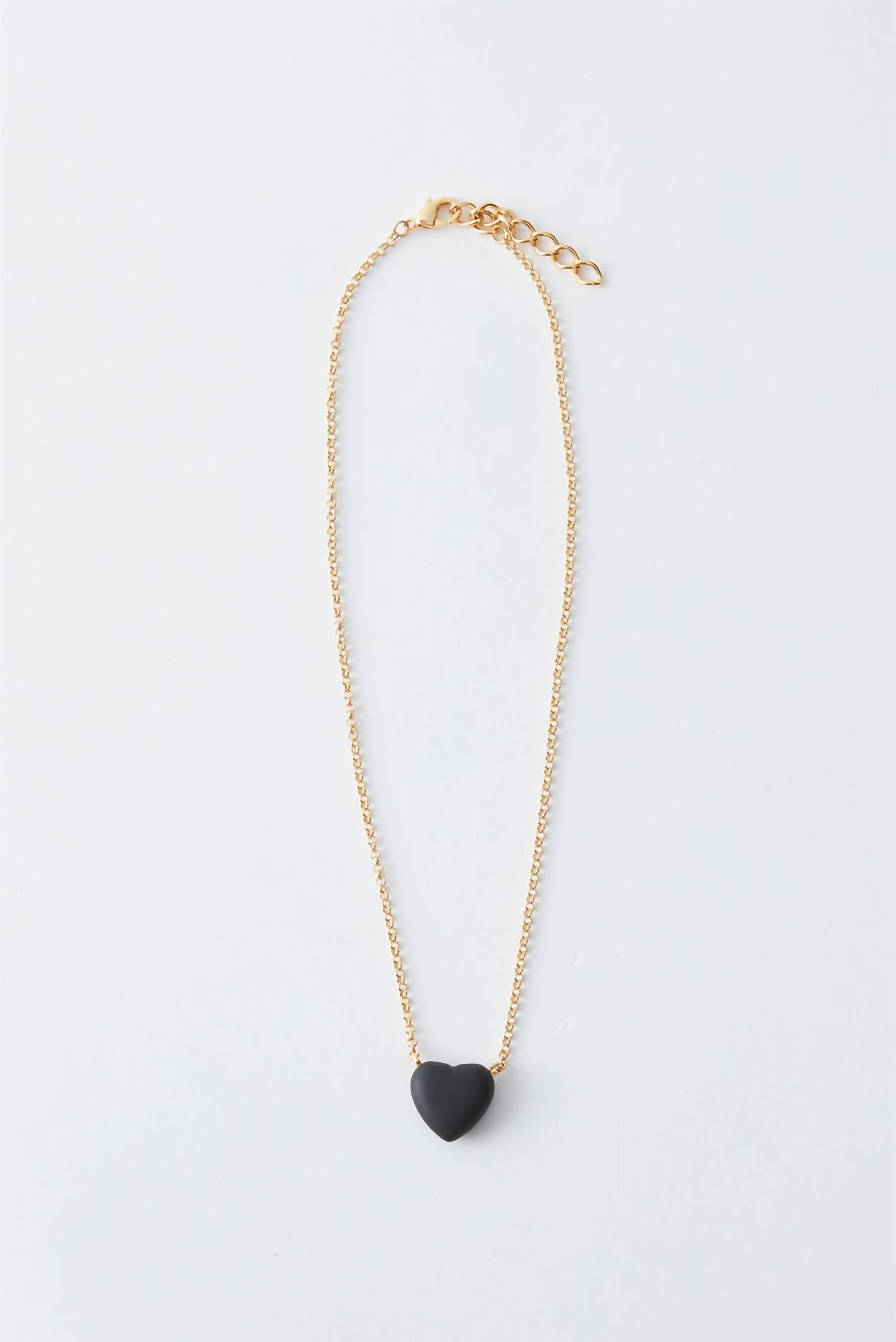 Rachel Comey - Women's Heart Necklace
