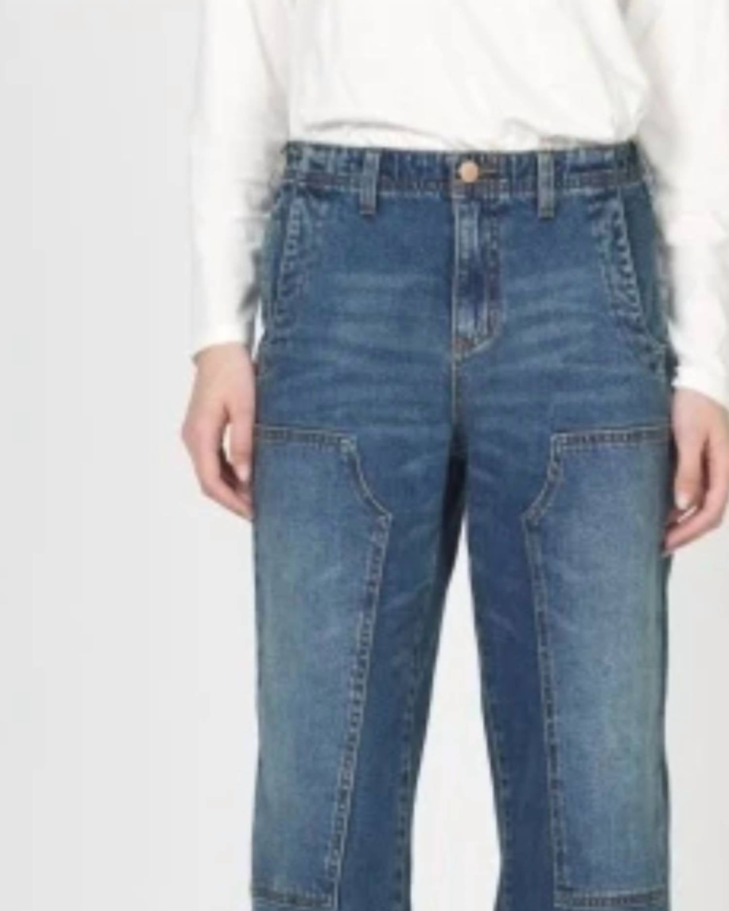 Dear John Denim - Lasso Barrel Jeans