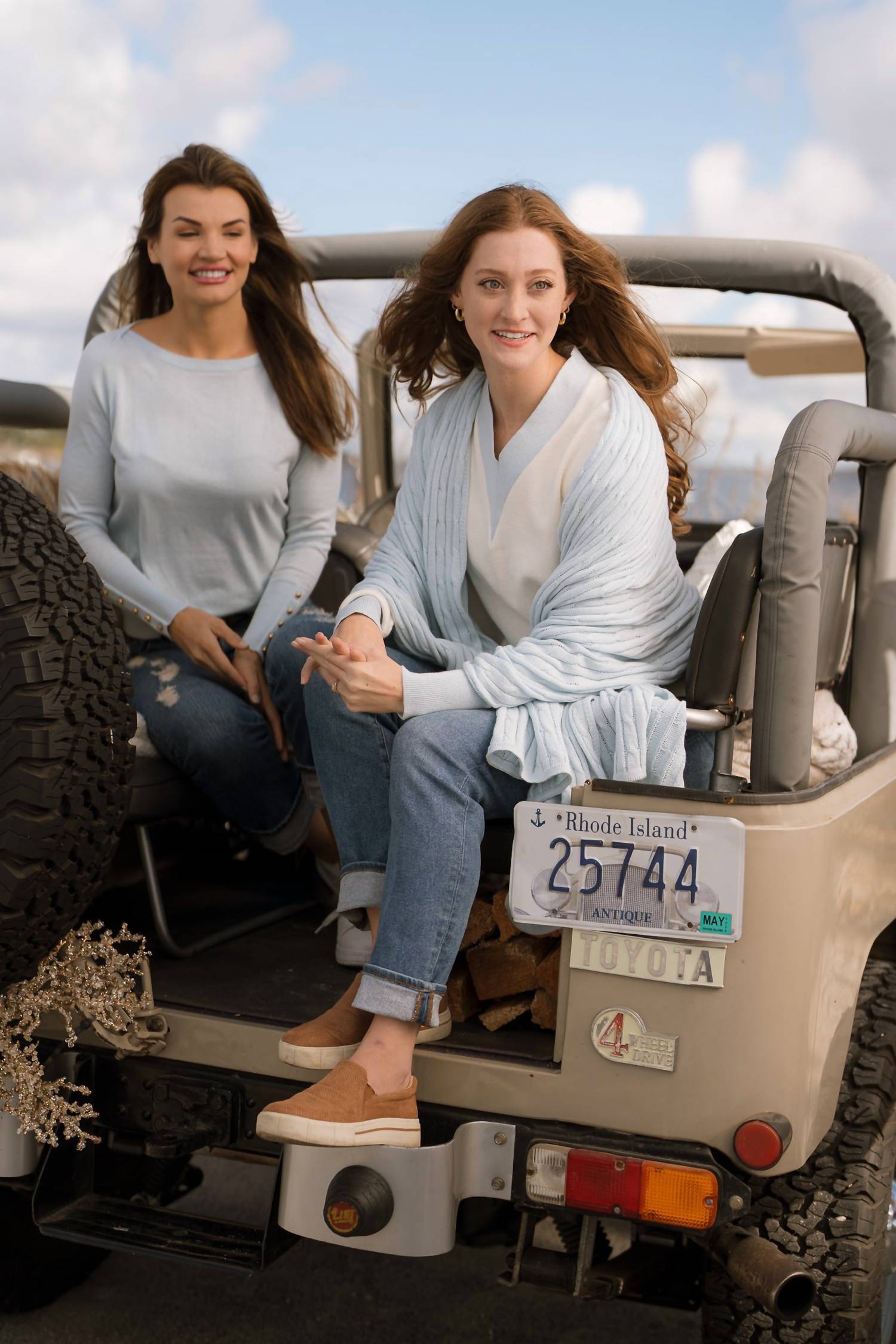Burgess Sweaters - Evening Sweater