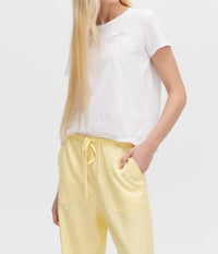 Chrldr - Women's Jane Bow Perfect Top