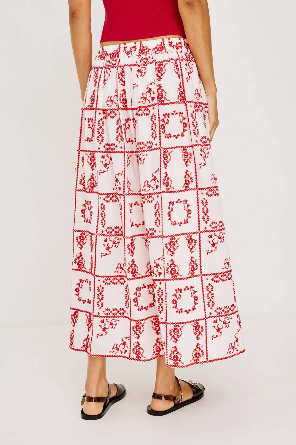 Rails - Dax Skirt