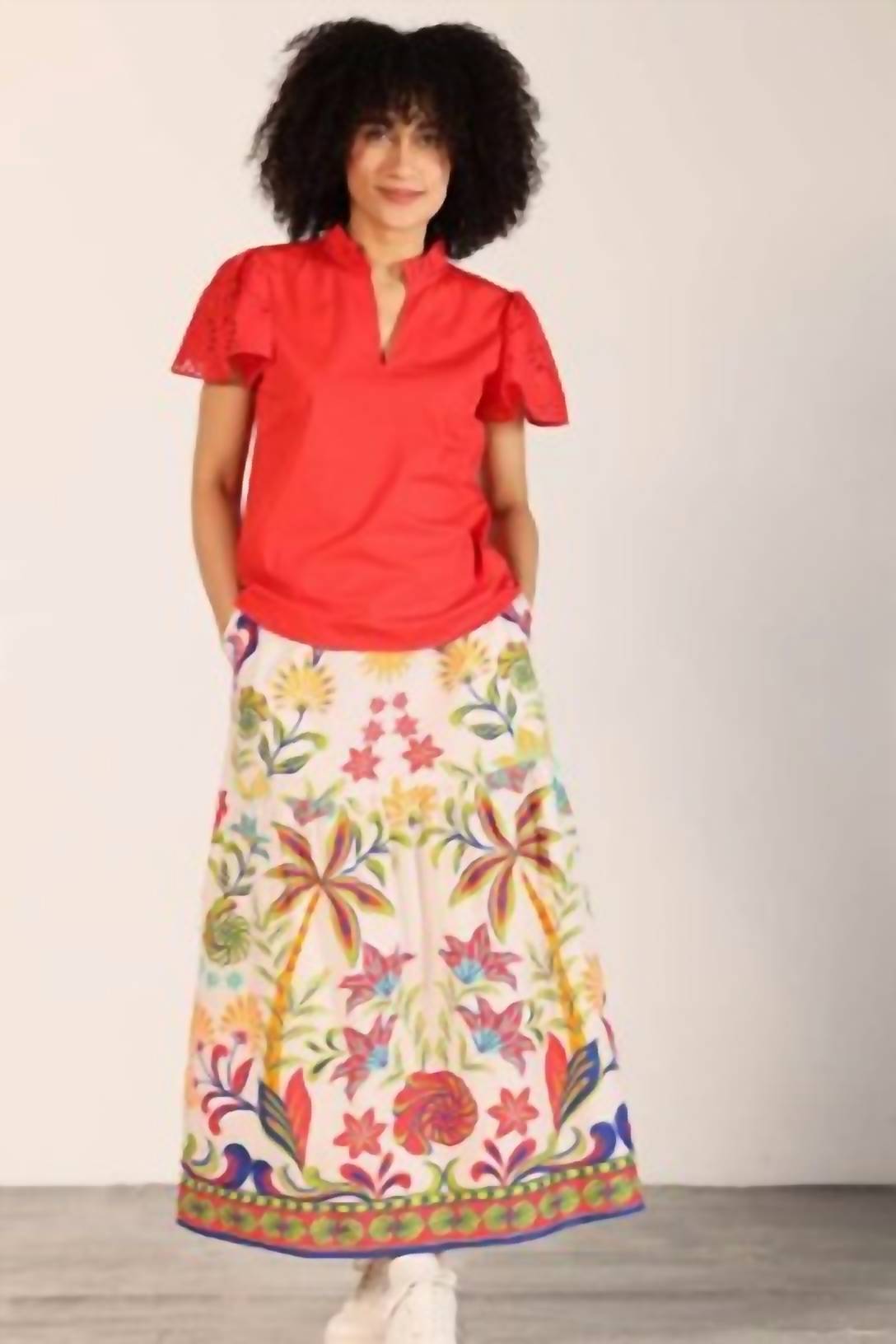 Maude Vivante - Ada Skirt