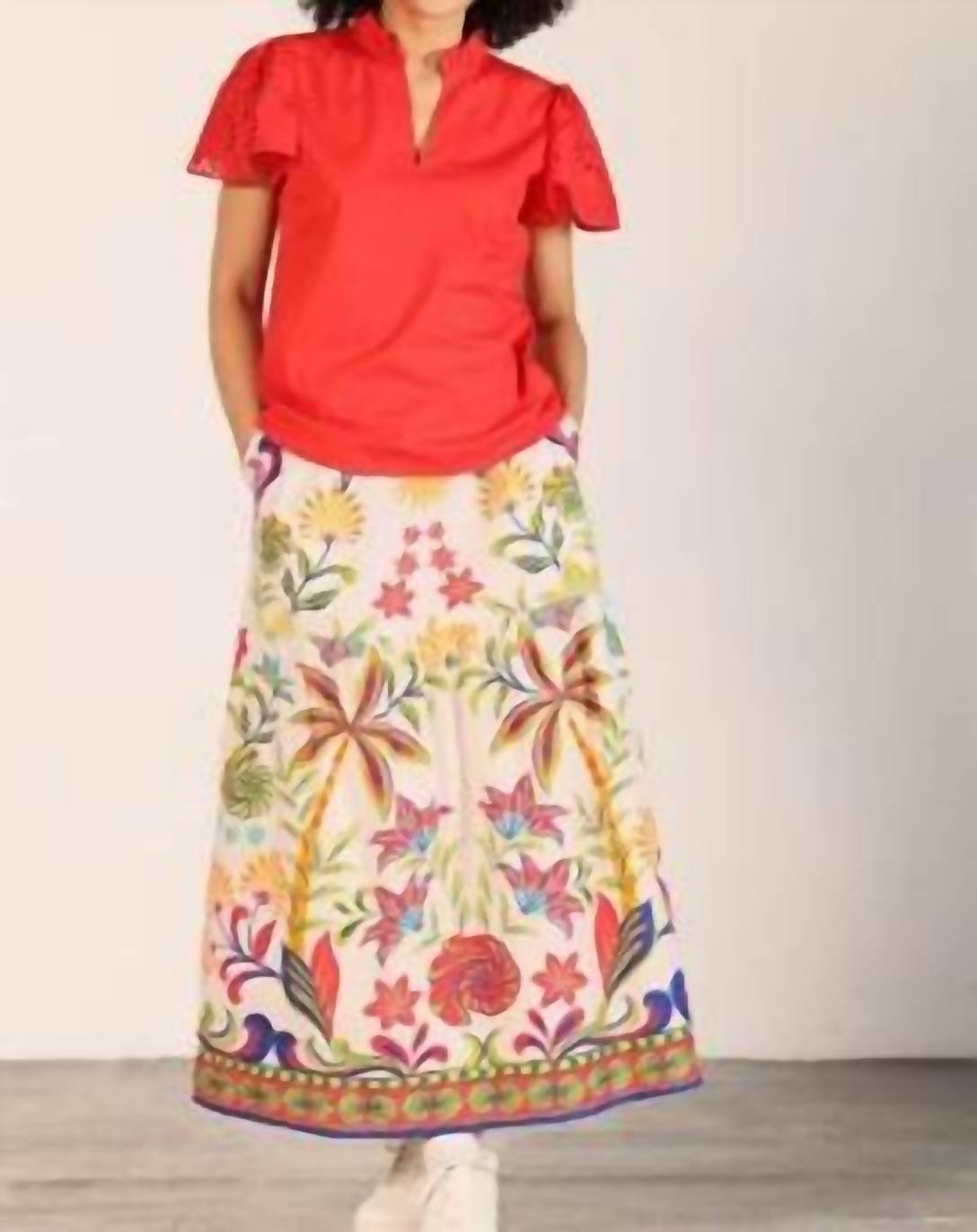 Maude Vivante - Ada Skirt
