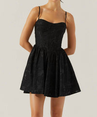Astr - Linelly Mini Dress