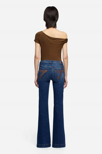 7 For All Mankind - Dojo Tailorless Slim Illusion Jeans