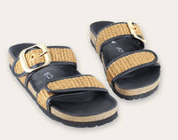 Naot - Women's Nashville Leather Sandals