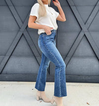 L.T.J - Sicily Scissor Cut Jeans