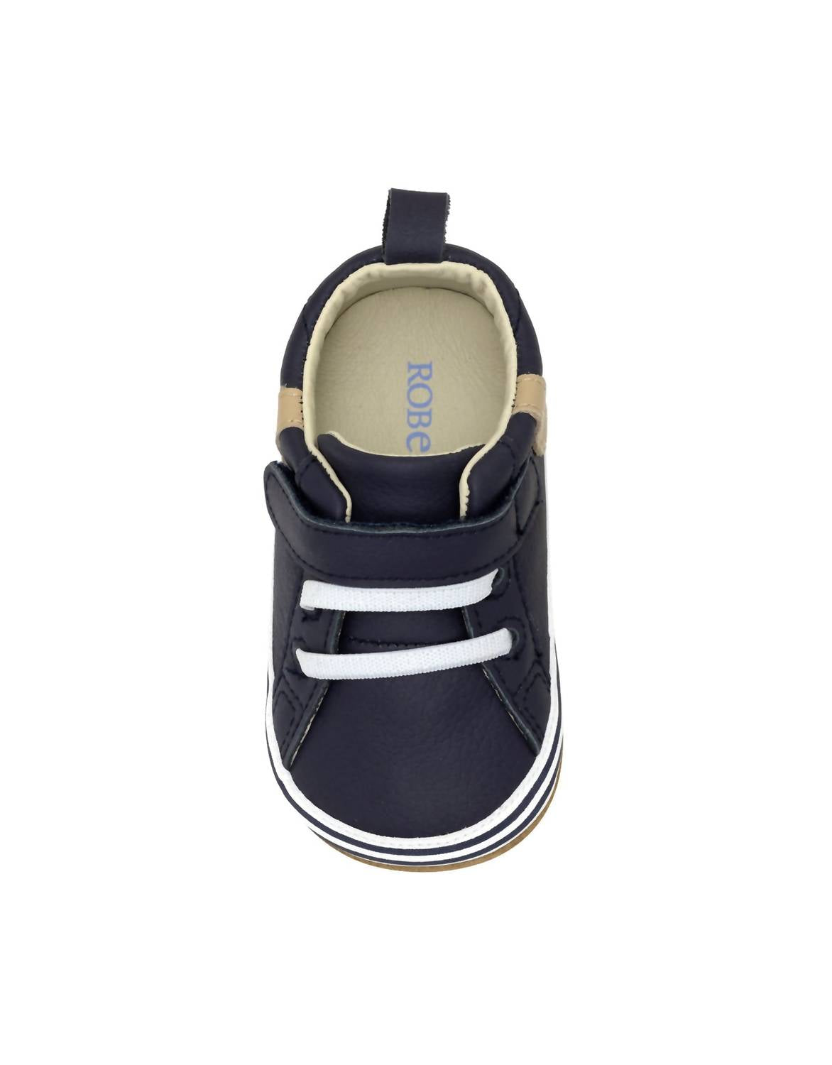 Robeez - Boy's Adam First Kicks Sneaker