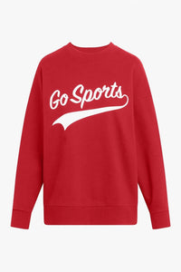 Favorite Daughter - Go Sports Sweatshirt