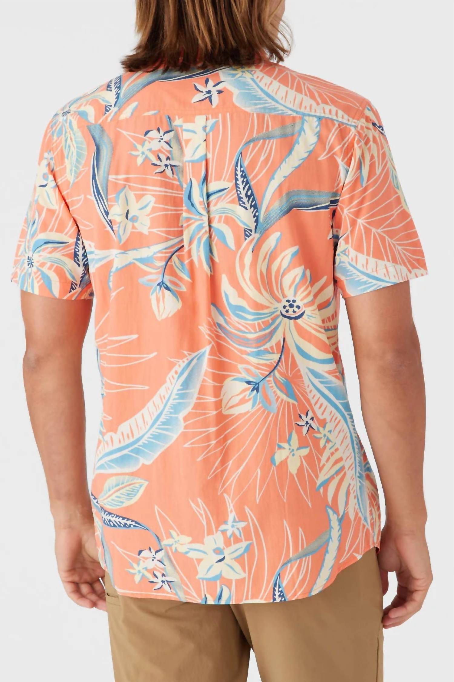 O'Neill - Oasis Eco Standard Short Sleeve Shirt