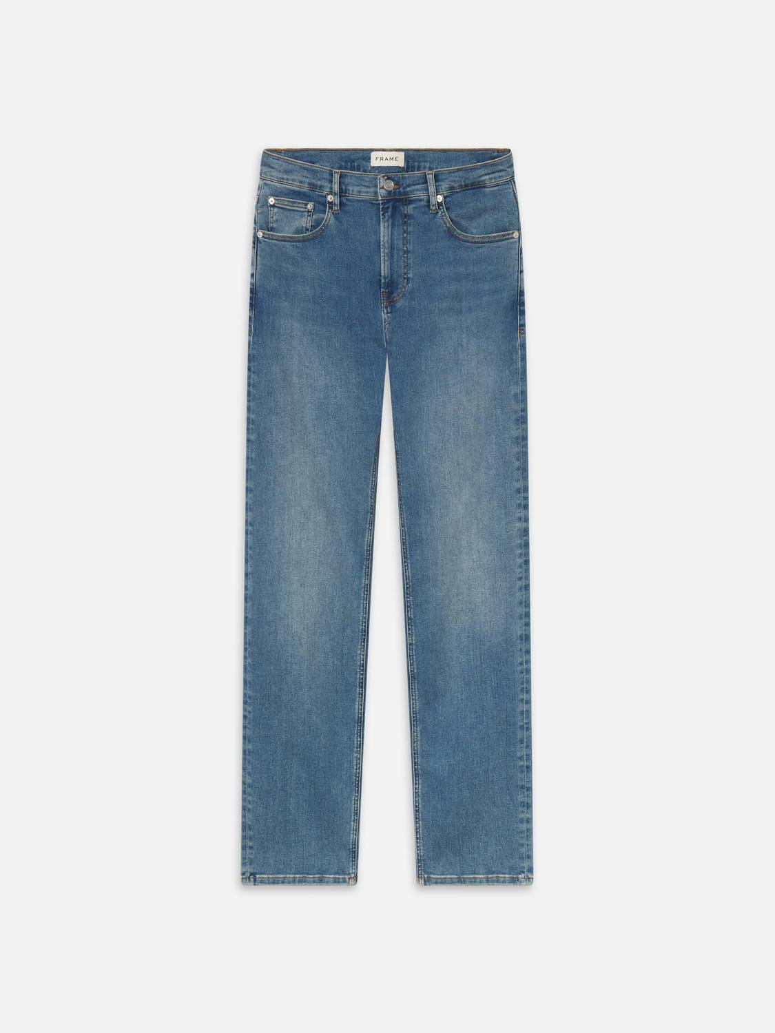 Frame - Men's Jetset Modern Straight Jeans