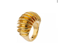 Nádia Gimenes - Women's Dunes Ring