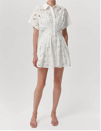 Exquise - Angevin Mini Dress