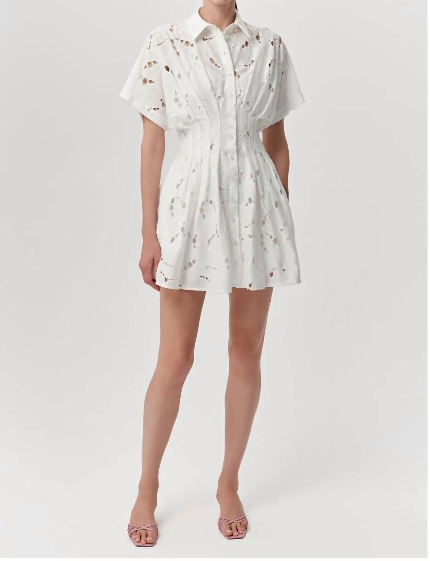 Exquise - Angevin Mini Dress