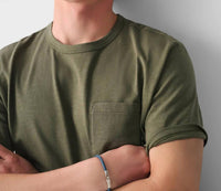 Faherty - Sunwashed Pocket Tee