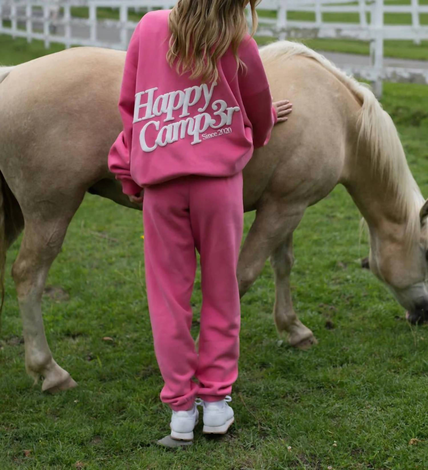 The Happy Camp3R - Relaxed Jogger Pants