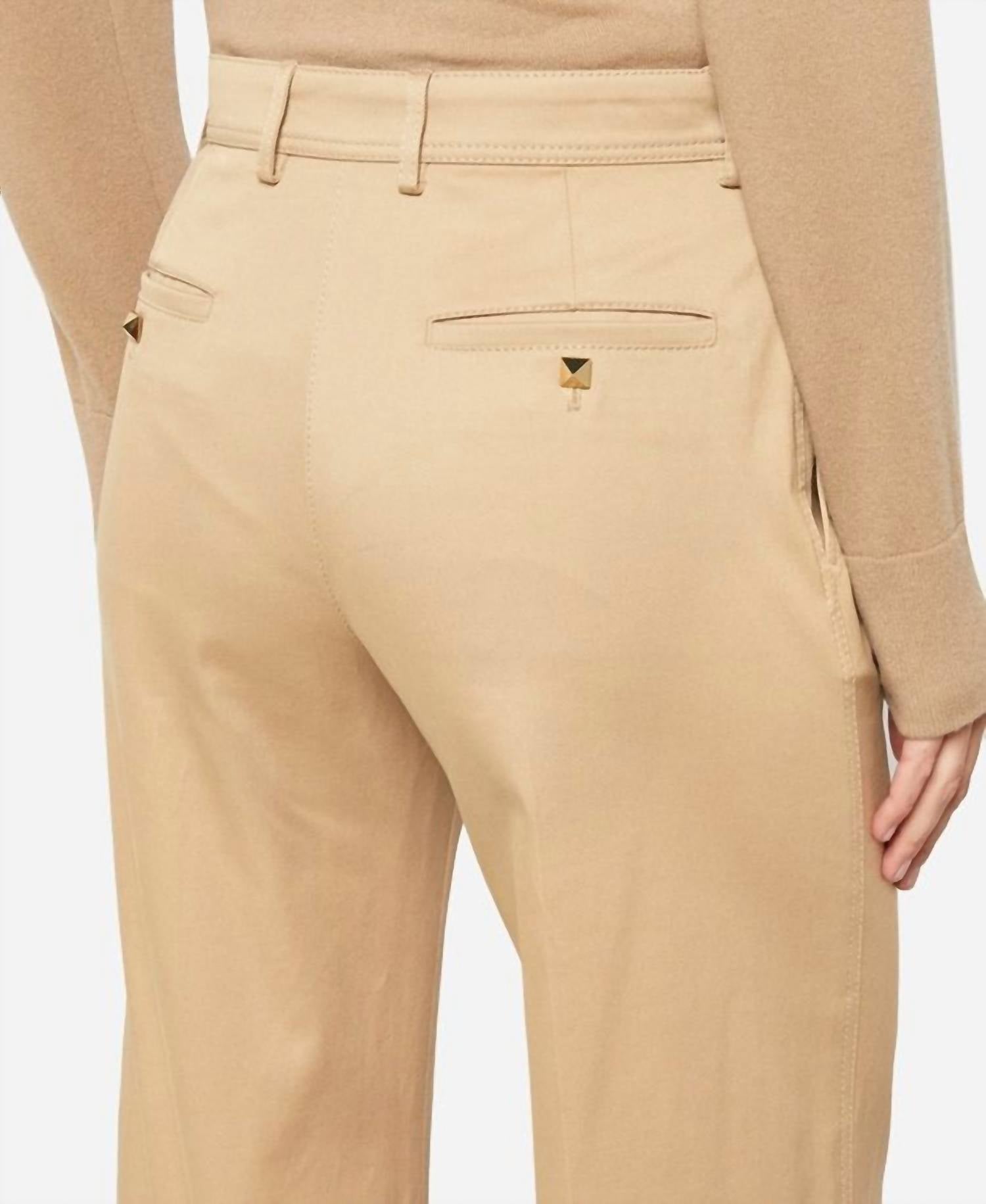 Valentino - Women's Wide Leg Pants