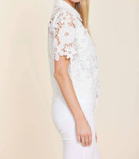Dolce Cabo - Lace Top