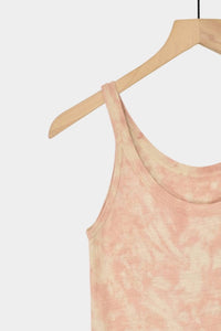 Ichi - Women's Natural Hand Dye Two Way Tank Top