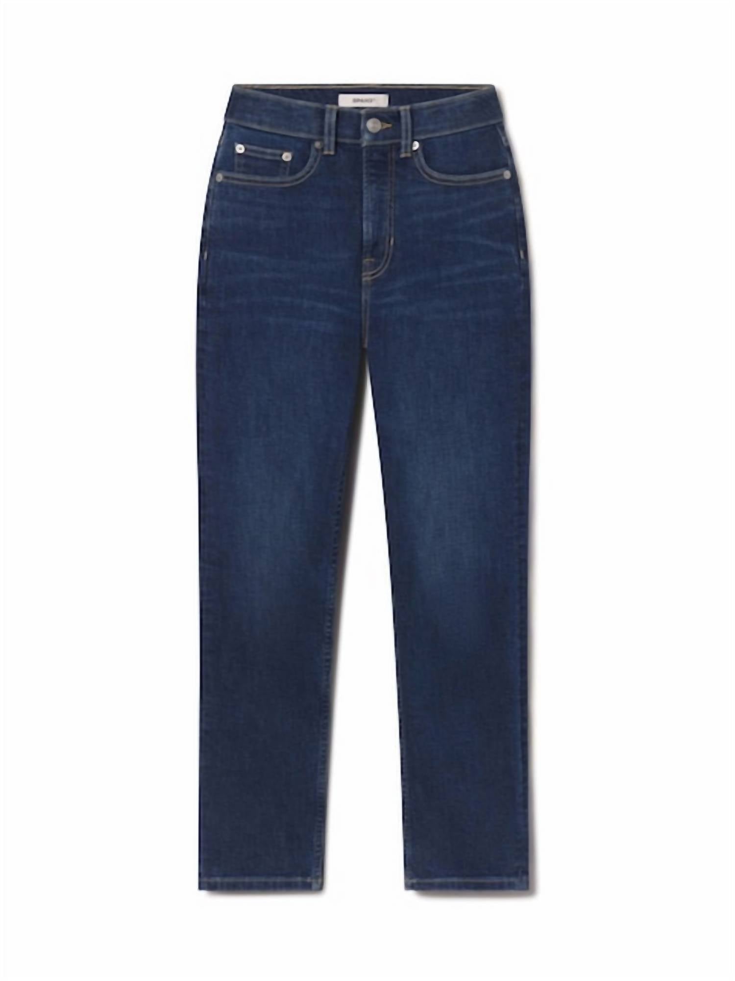 Spanx - Redefine Slim Straight Jeans