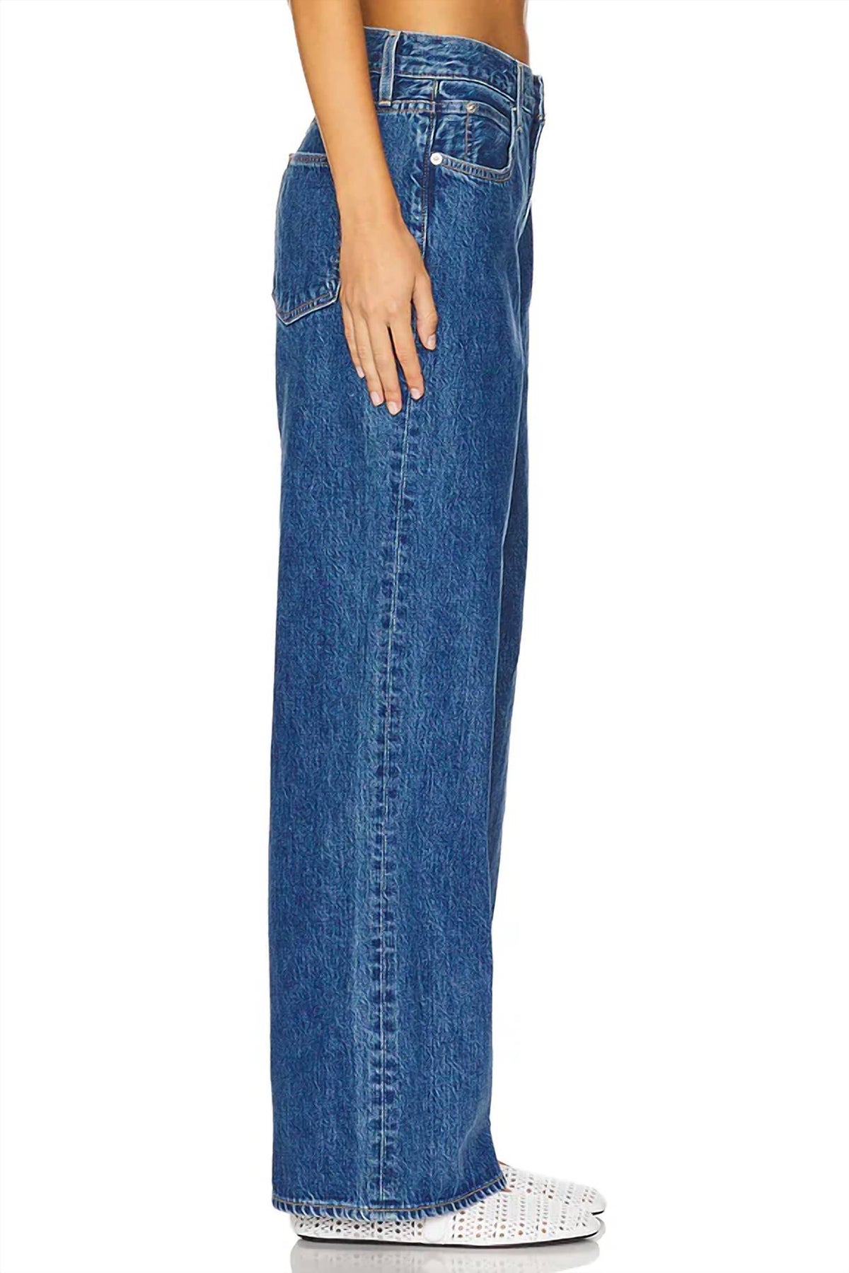 Slvrlake - Selena Wide Leg Jeans