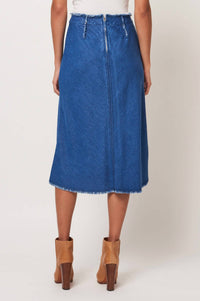 Raquel Allegra - Women's Aurora Skirt