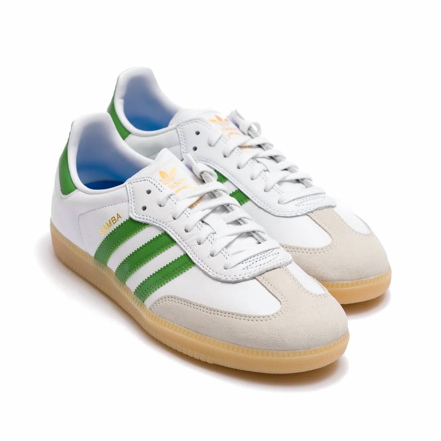 Adidas - Unisex Skateboarding Samba Adv Skate Shoe