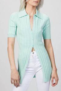 WAVERLY KNIT TOP