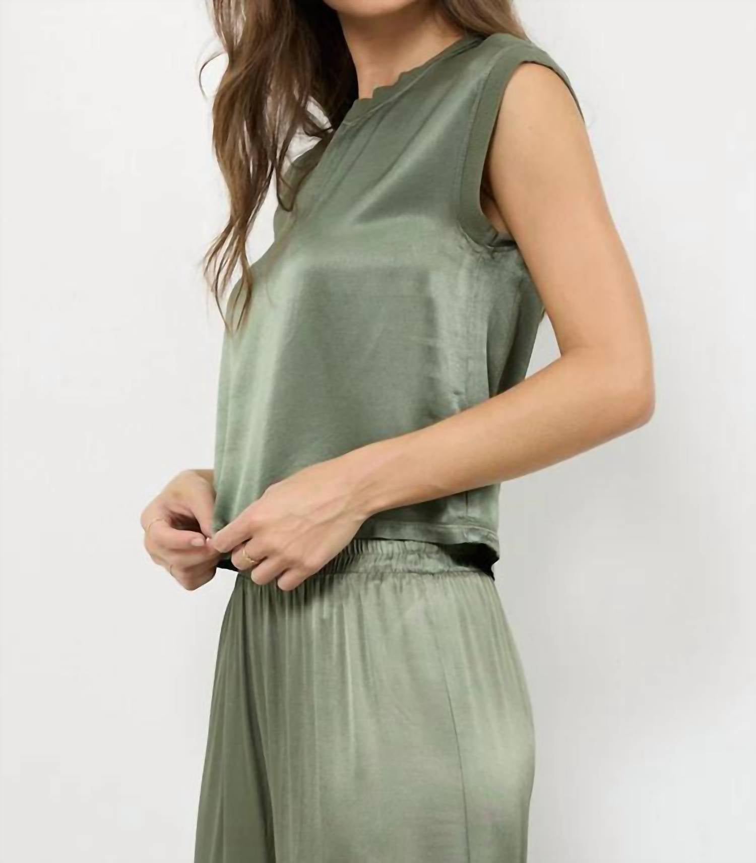 Lamade - Eve Muscle Tank