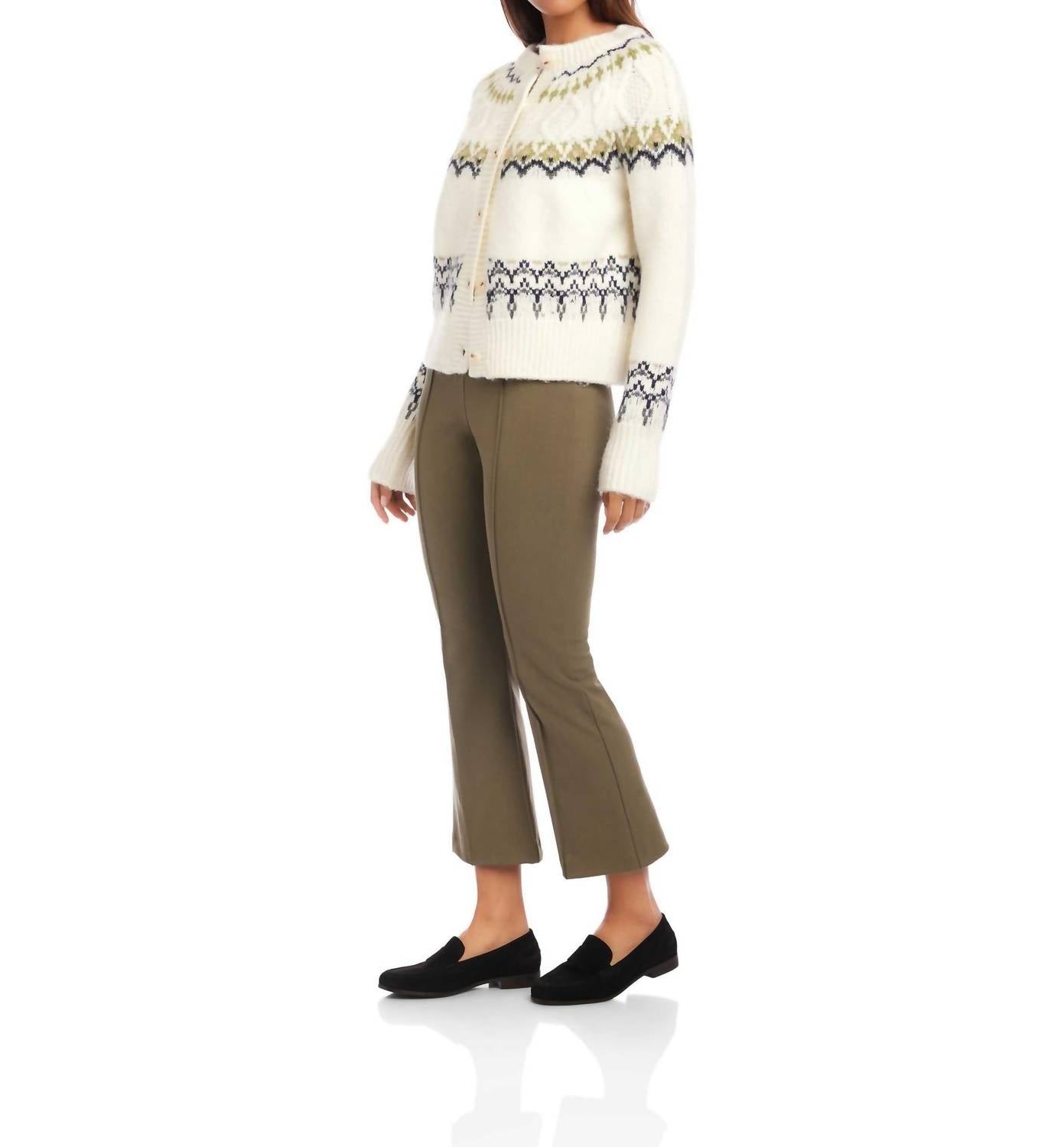 Fifteen Twenty - Astrid Cardigan Sweater