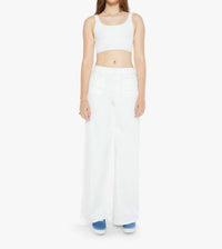 Mother - Lil Patch Pocket Undercover Wide Leg Pants