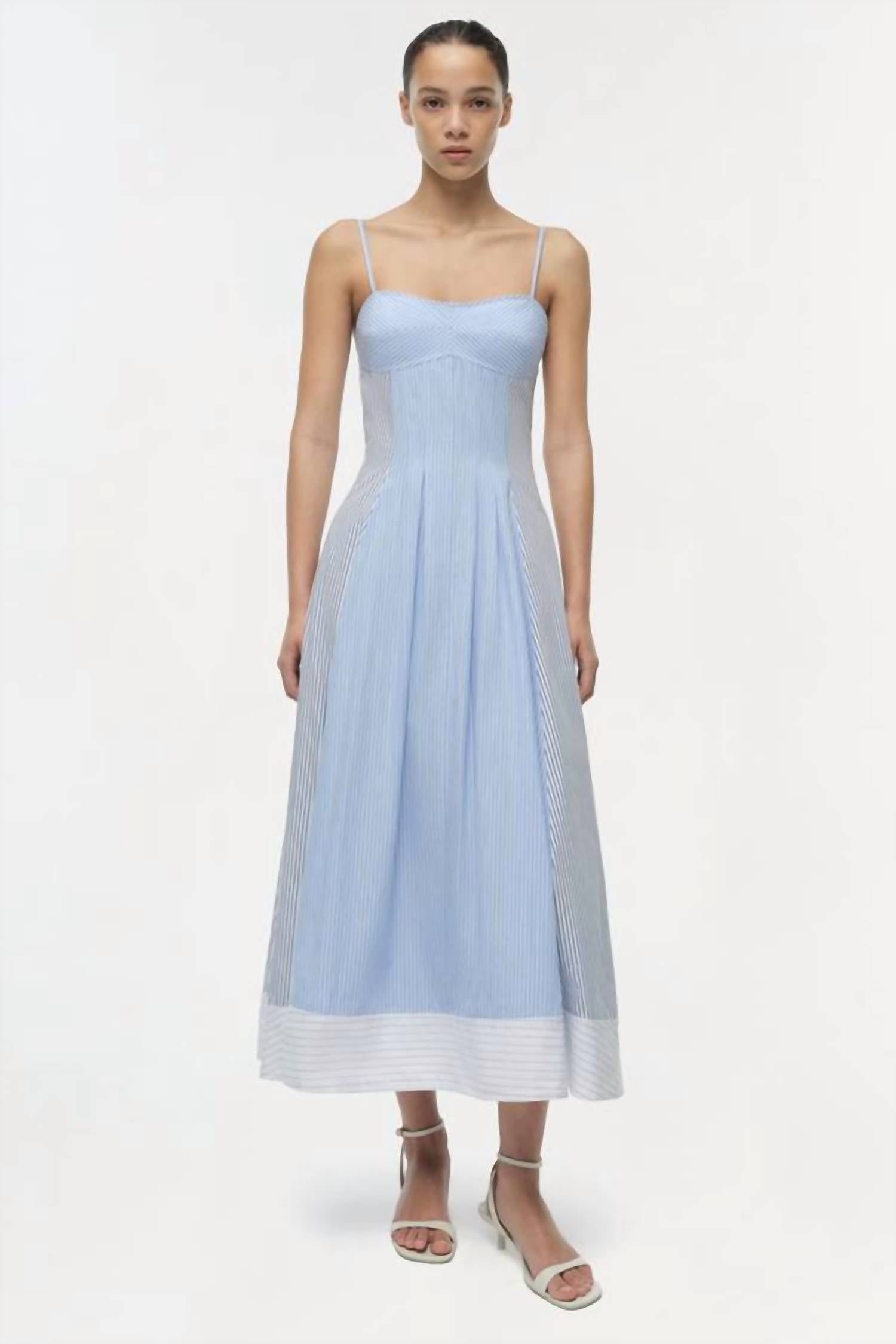 Simkhai - Chamberlain Midi Dress