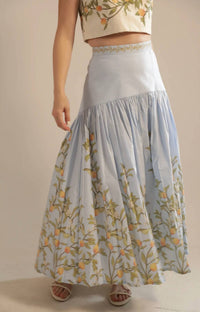 Kleid - Aisha Maxi Skirt