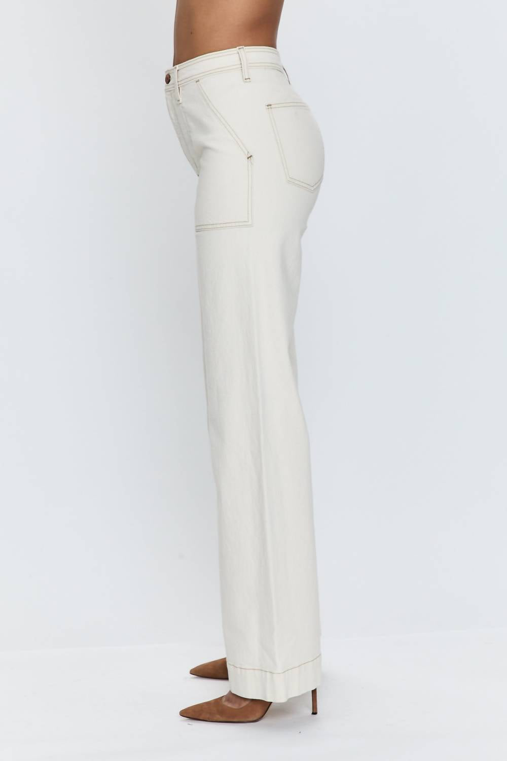 Pistola - Penny Utility Trouser