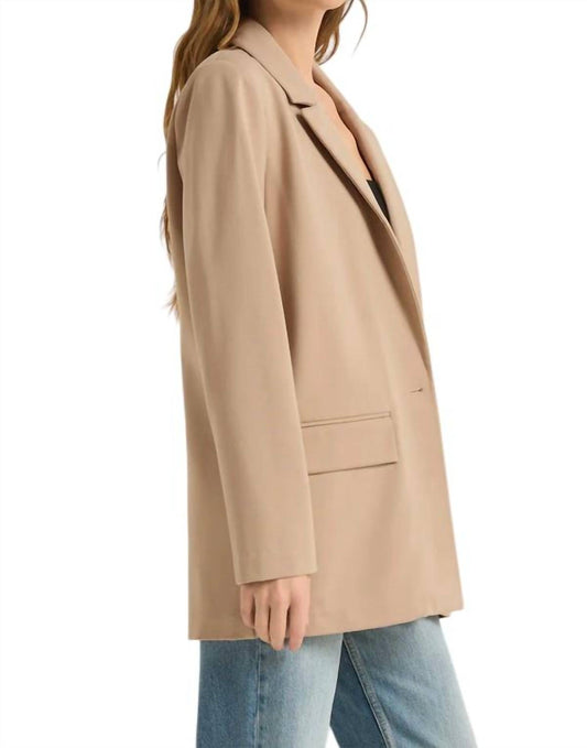 Z Supply - Do it all relaxed blazer