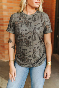 2Flyco - Teach Em Young Short Sleeve Tee