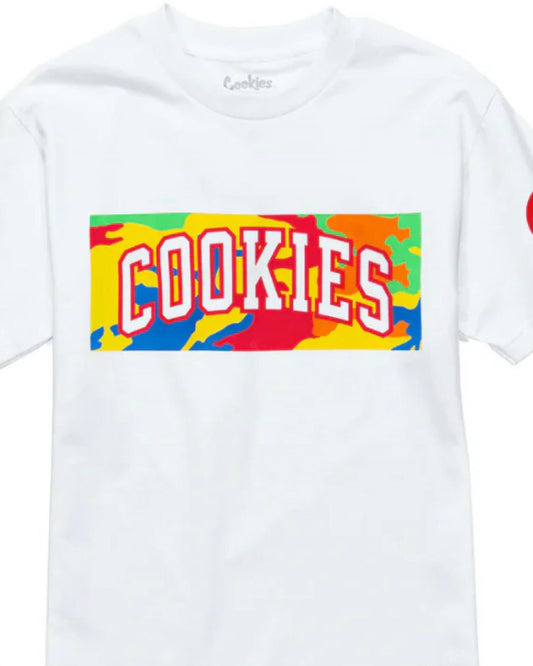 Cookies - Men's Fresh Air Logo Shirt