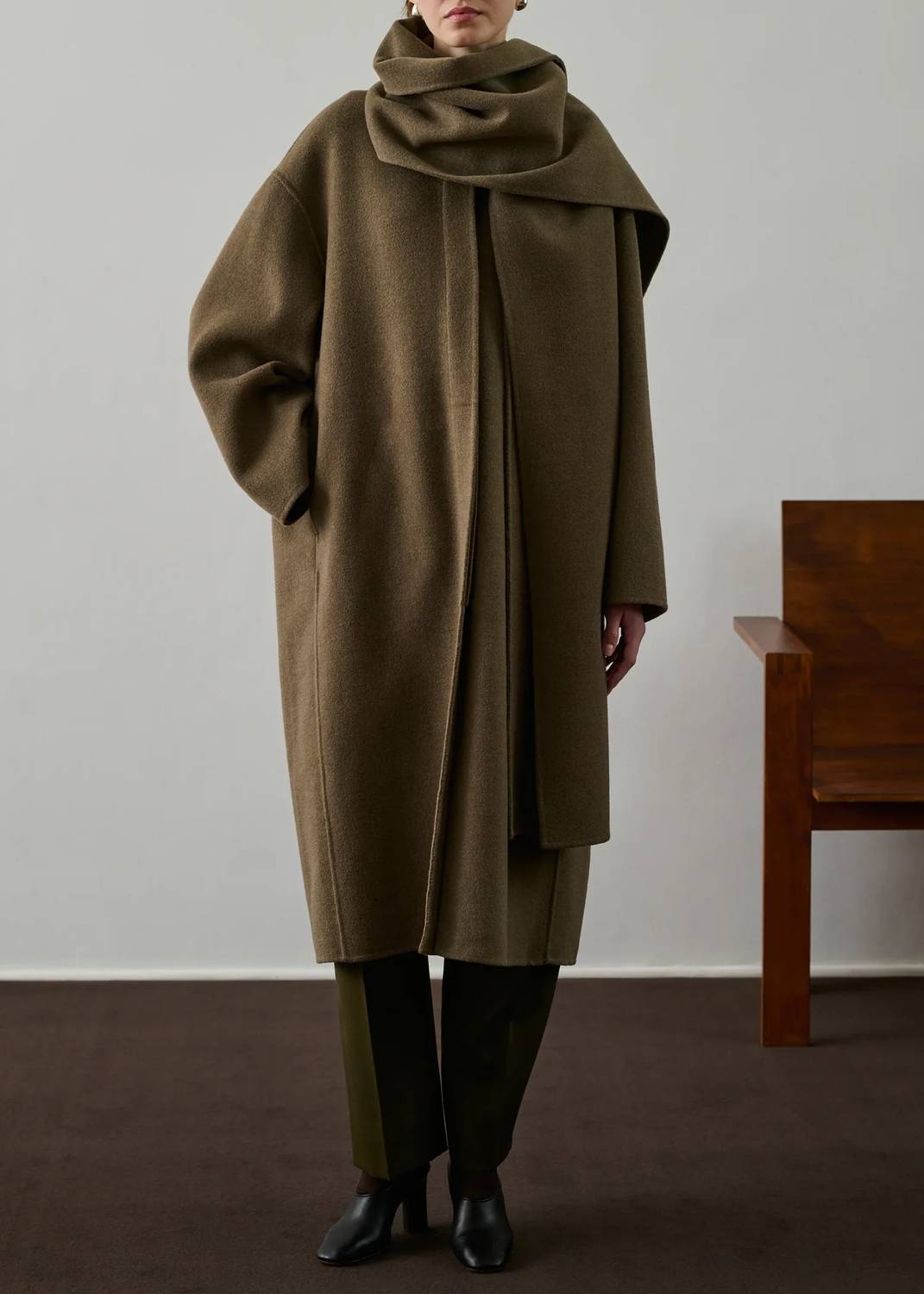 Soeur - Finn Long Coat