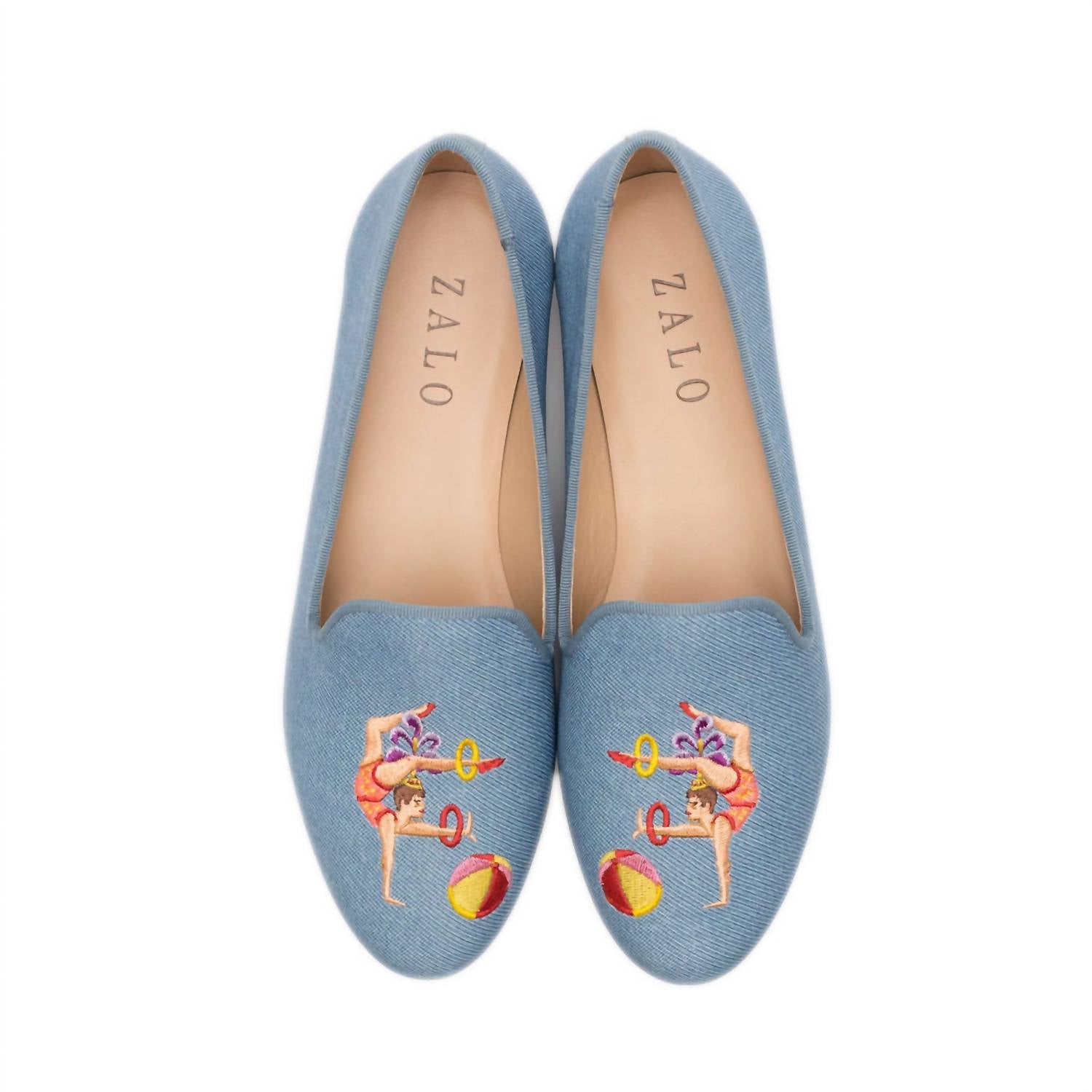 Acrobat Slipper