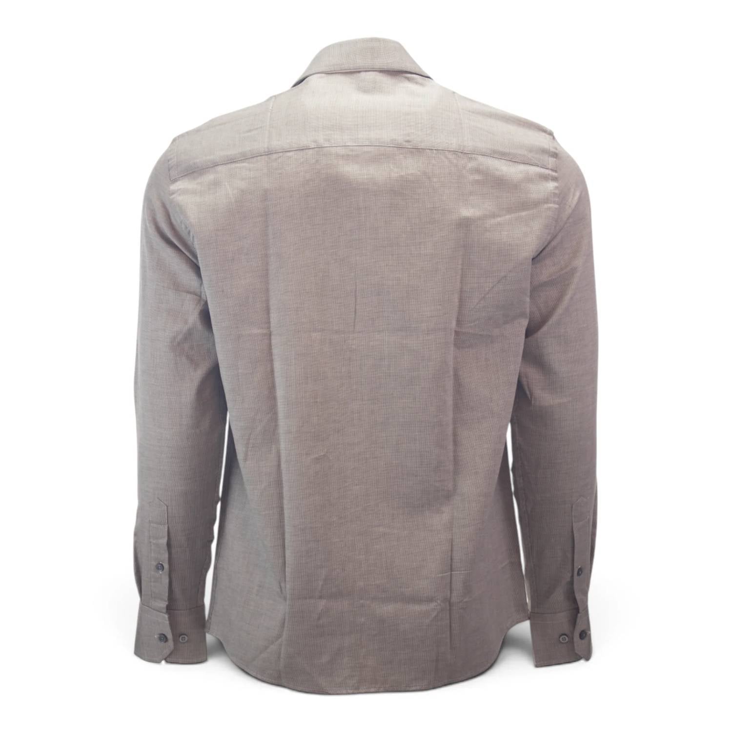 Lusso Beni - Men's Force Long Sleeve Shirt