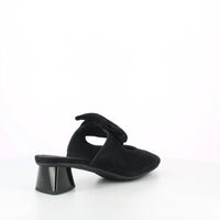 The FLEXX Women's Stacey Sandal in black - women's sandal - view 4