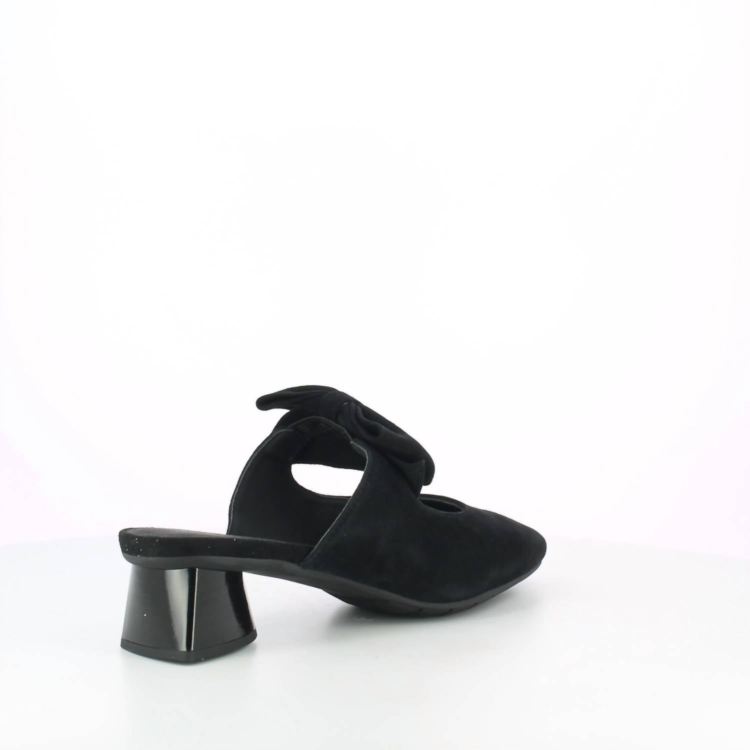 The FLEXX Women's Stacey Sandal in black - women's sandal - view 4