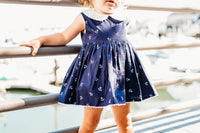 Maddie & Connor Co. - Baby Girls' Anchors Away Dress