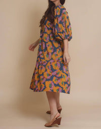 Moodie - Myah Midi Dress