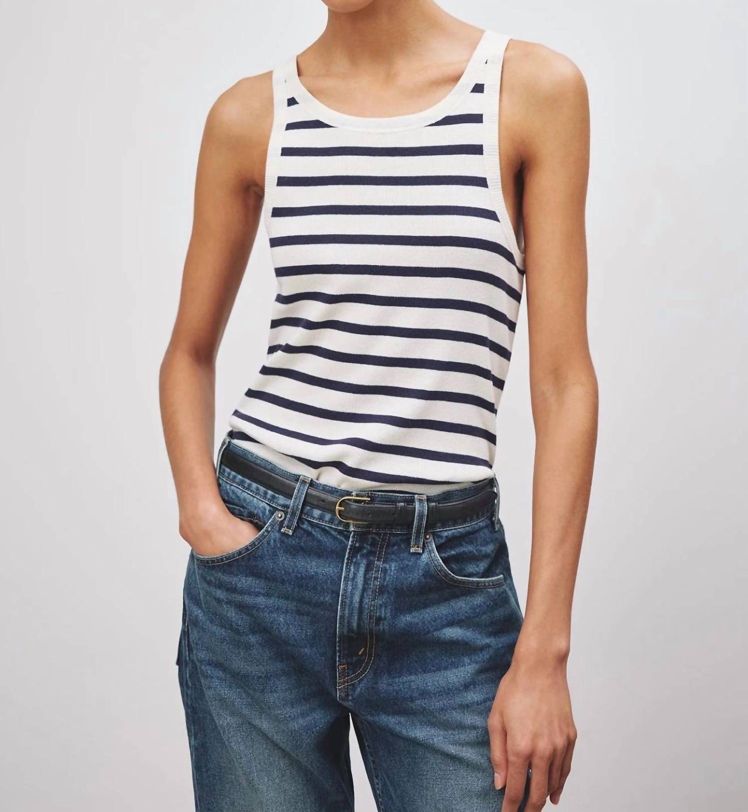 Nili Lotan - Jennifer Rib Tank