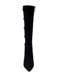 L'Agence - Women's Octavie Knee-high Boot