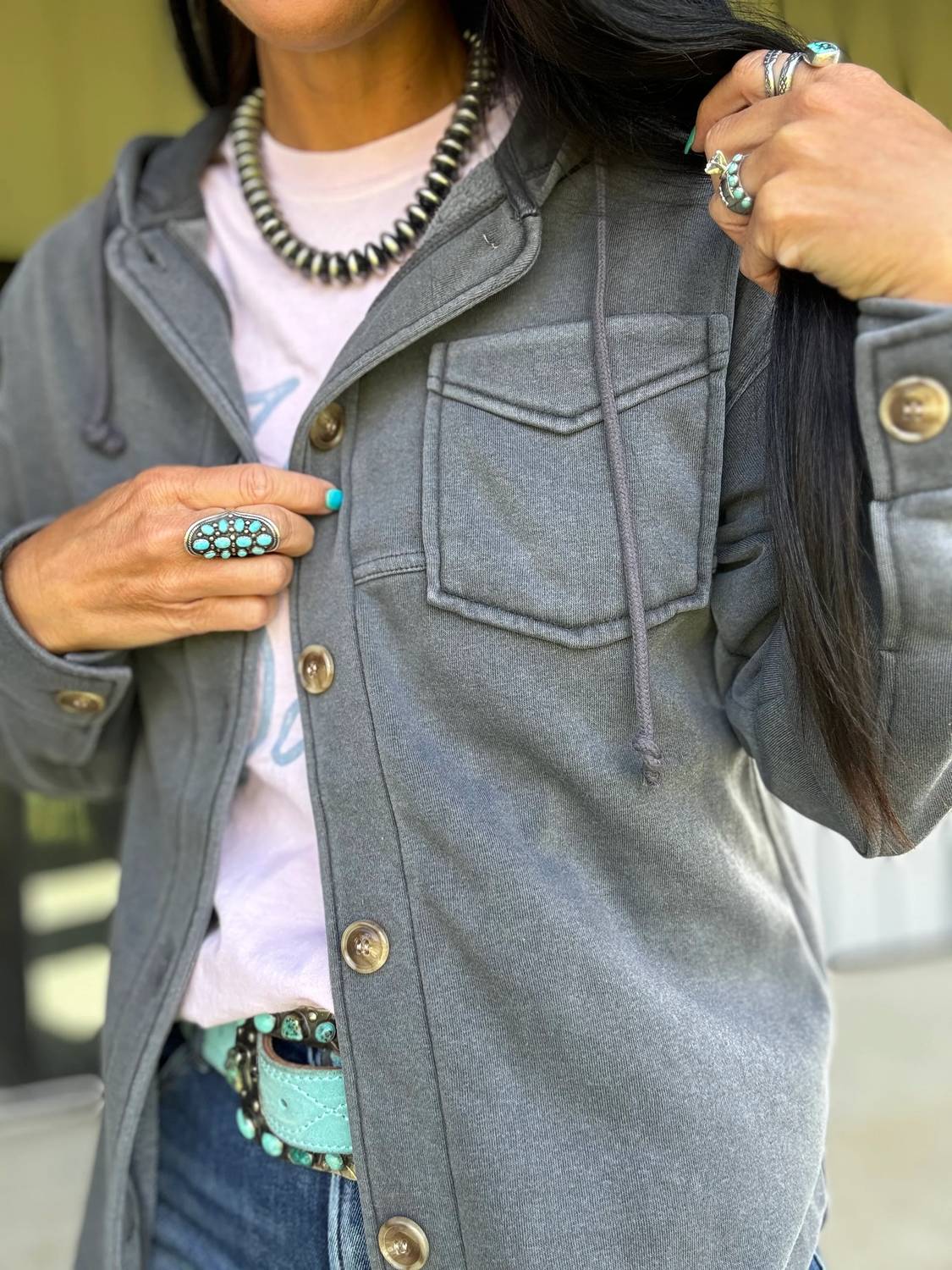 Thread & Supply - Shyla Jacket